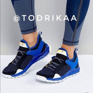 Adidas Stella Sport Aleki X Sneaker in Blue